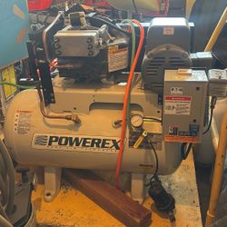 Powered Compressor 
