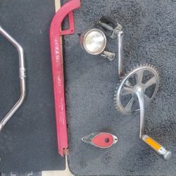 Schwinn Bicycle Parts Sold Separately