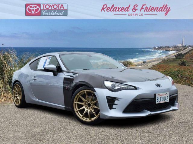 2019 Toyota 86