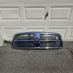Dodge Grill