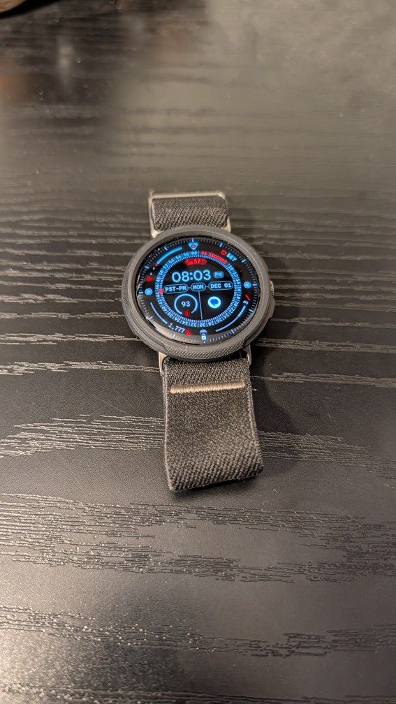 45mm Google Pixel Watch 4 