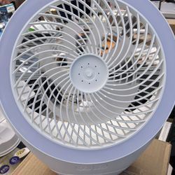 Ventiladores Recargables 