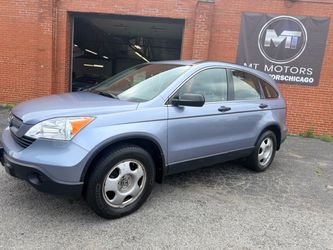 2007 Honda Cr-v