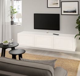 TV Media Console