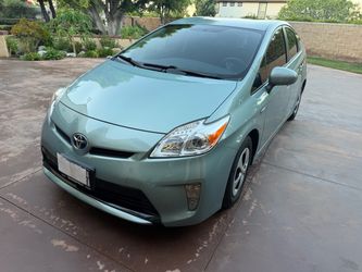 2014 Toyota Prius