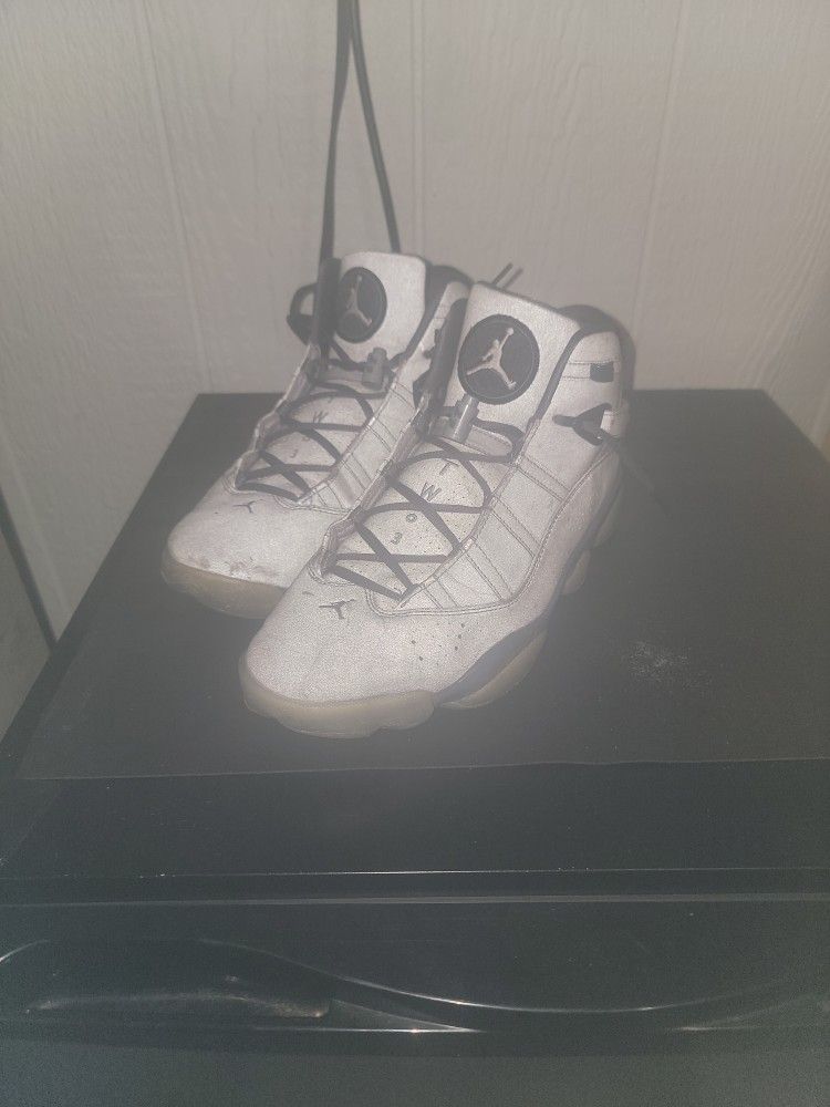 2020
Jordan 6 Rings '3M'