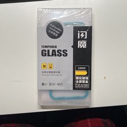 iPhone X/Xs Screen Protector Tempered Glass