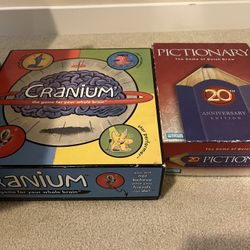 Board Games For 5$
