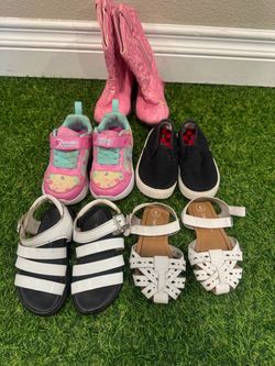 Toddler shoes