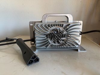 Golf Cart Charger
