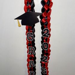 Graduation lei