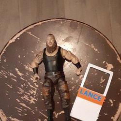 Braun Strowman Elite Figure