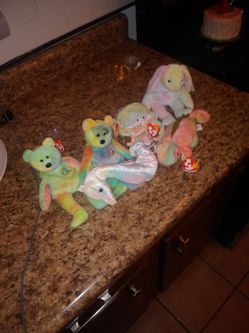 Beanie Babies