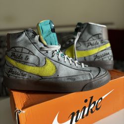 NIKE Blazer Mid 77 “Pride & Passion”