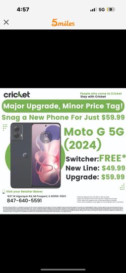 Cricket Wireless