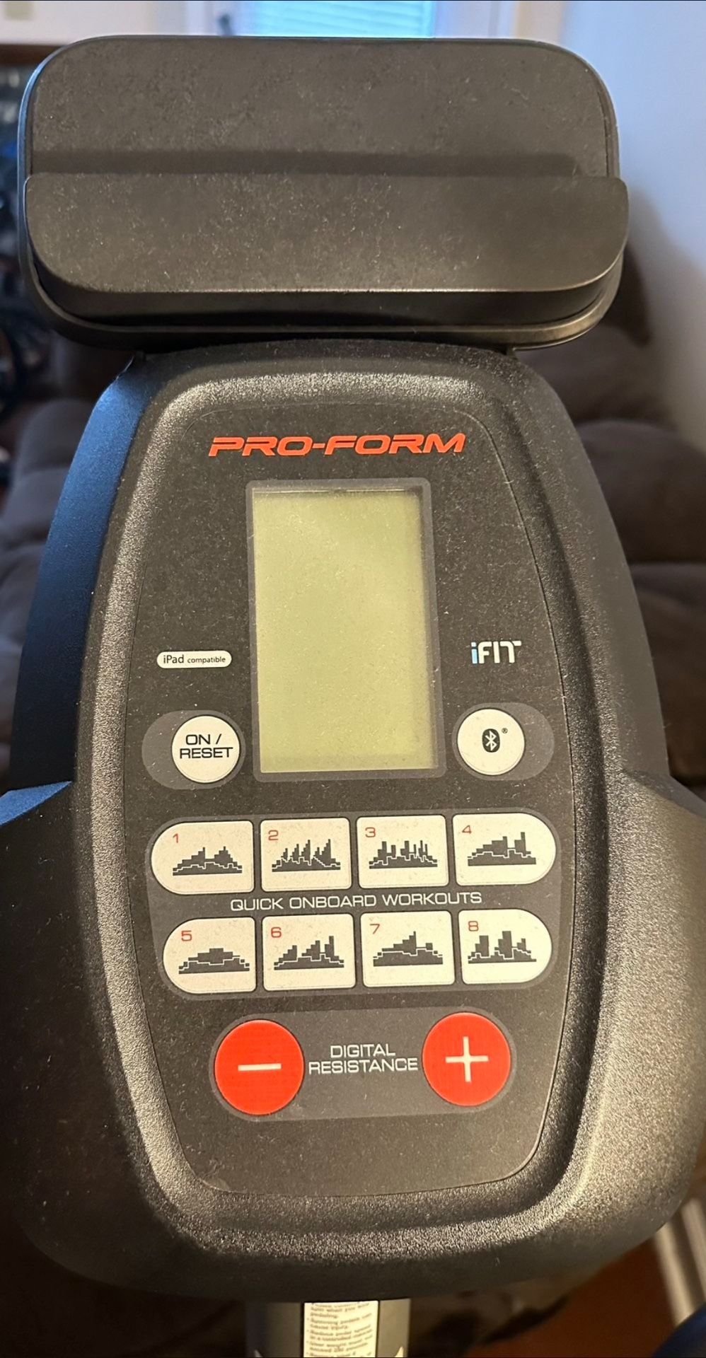 Elliptical