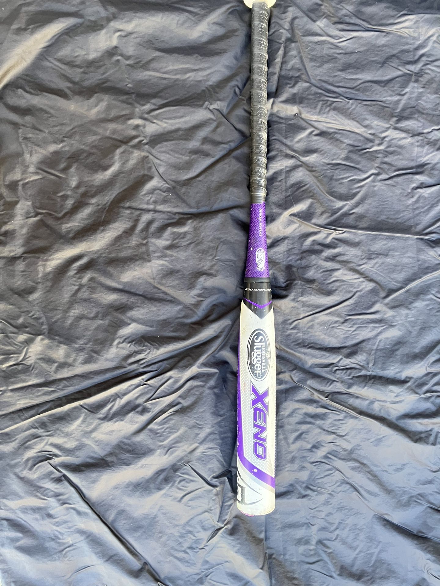 Fastpitch Softball Bat - Louisville Slugger, Easton