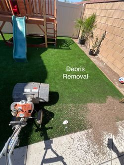 Turf Refresh / Turf Cleaning / Turf Rejuvenate