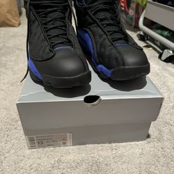 Jordan 13 Retro Hyper Royal 