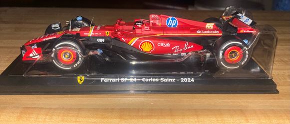 Formula 1 Ferrari Toy Car
