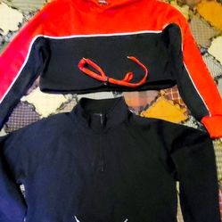 2pc Sweatshirts NWOT