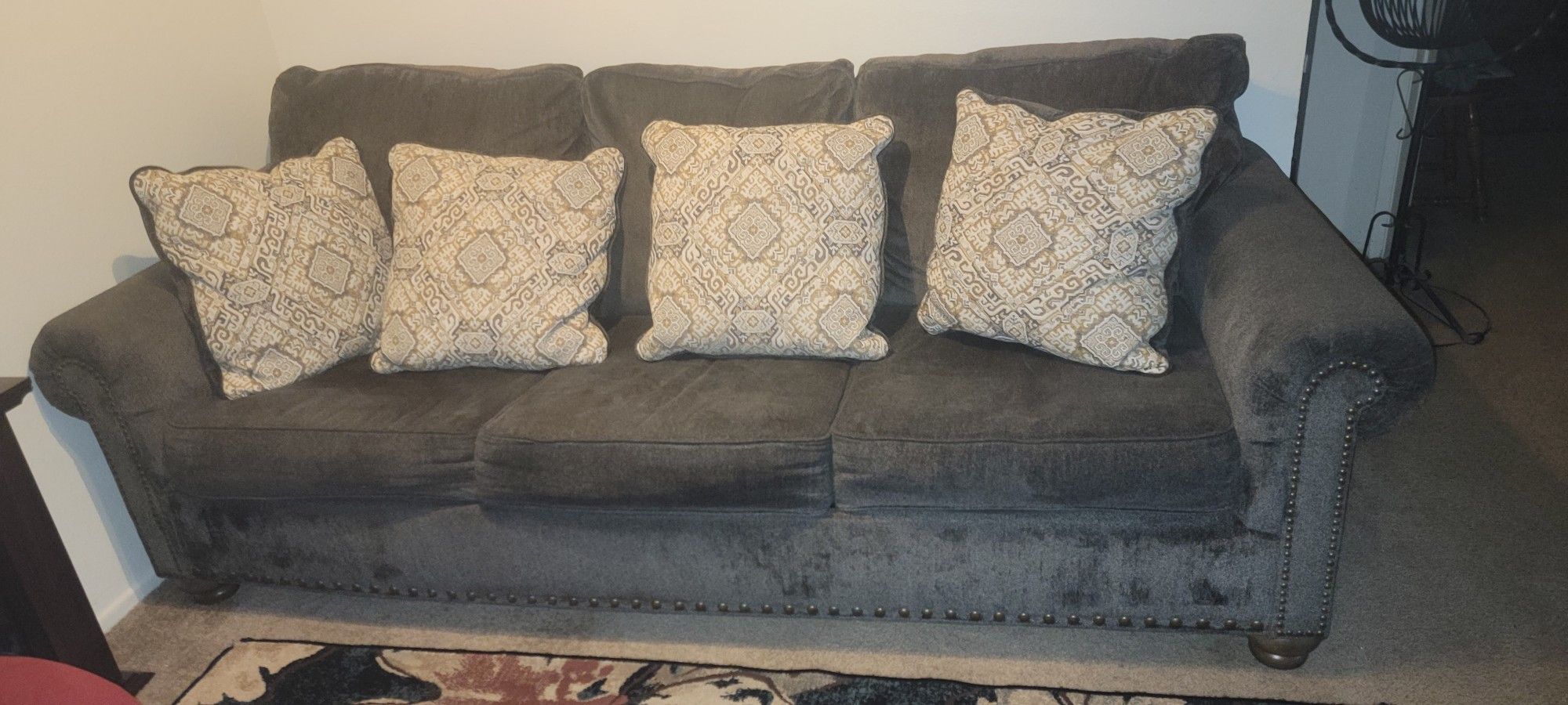 Couch With Sleeper