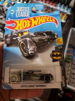 Hot wheels