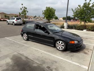 1995 Honda Civic