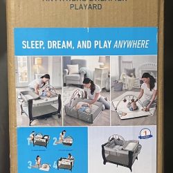 Graco Pack And PLAY New Never Used 