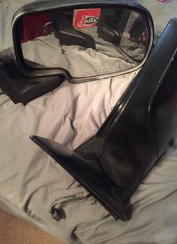 99-06 power mirrors with defroster