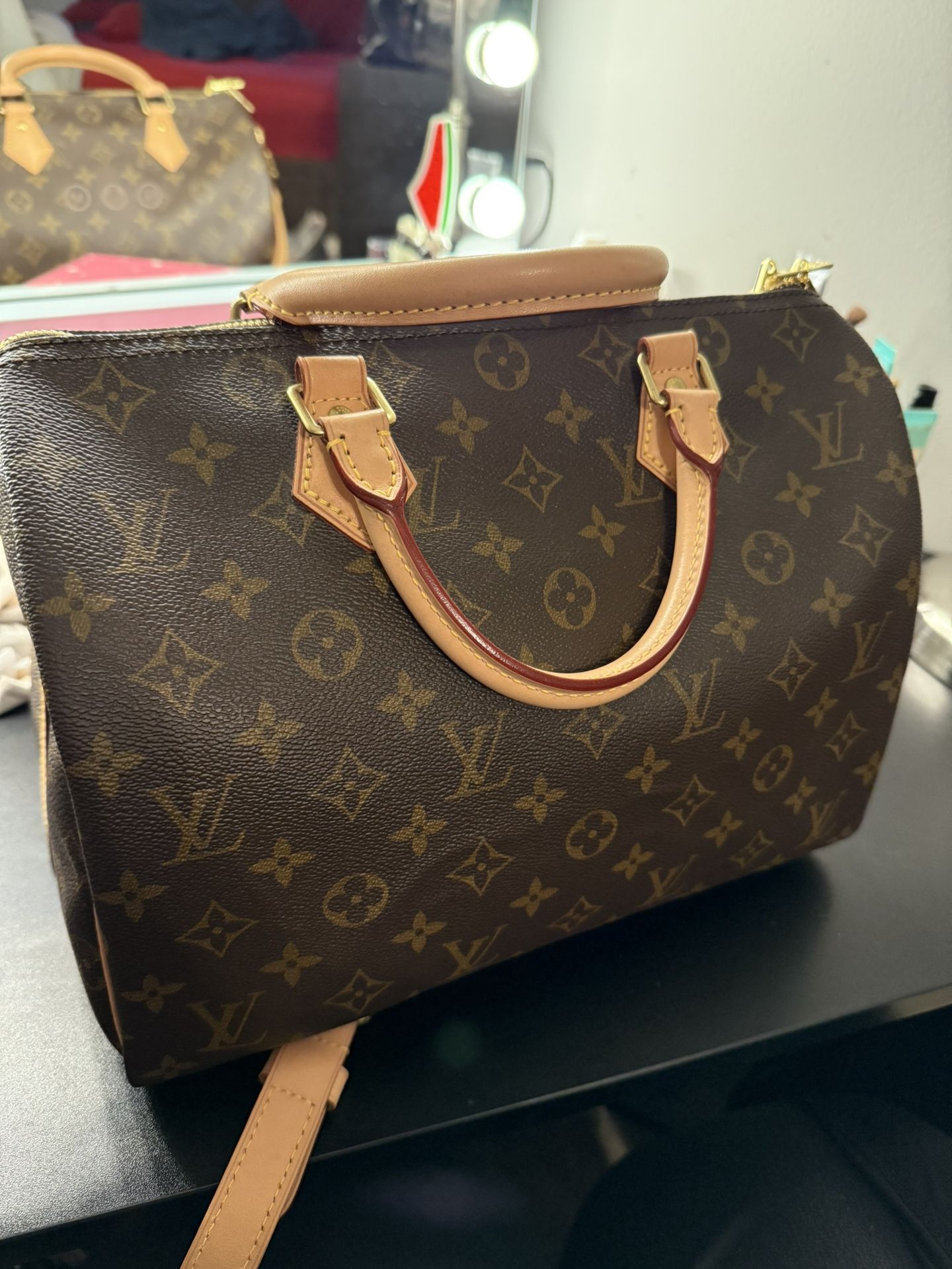 Louis Vuitton bag