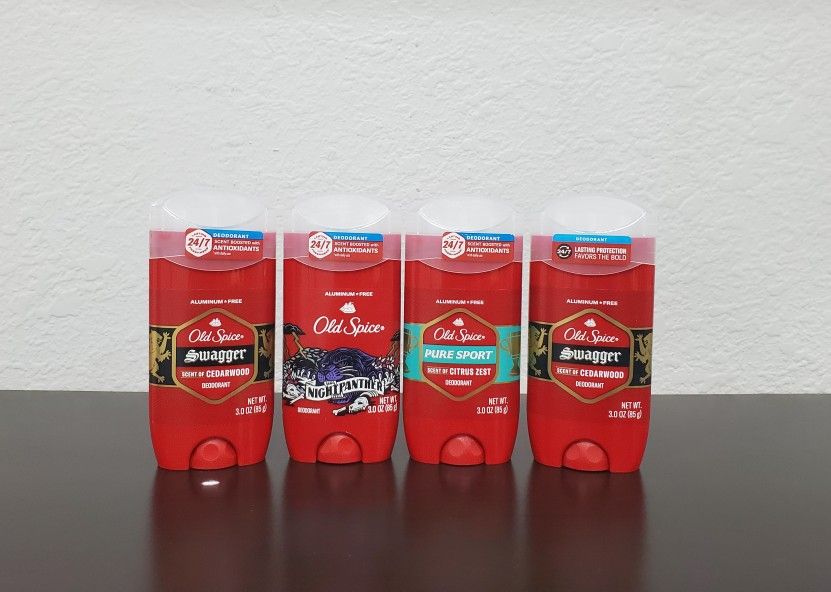 Old Spice Deodorant
