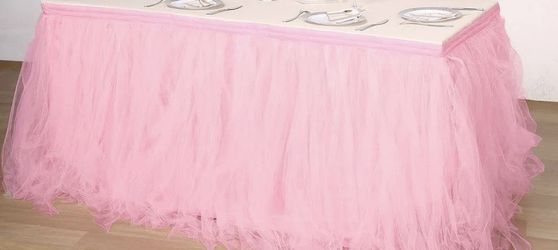 Tutu Skirt 21 Ft