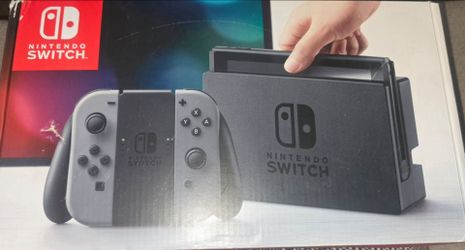 Like new Nintendo Switch