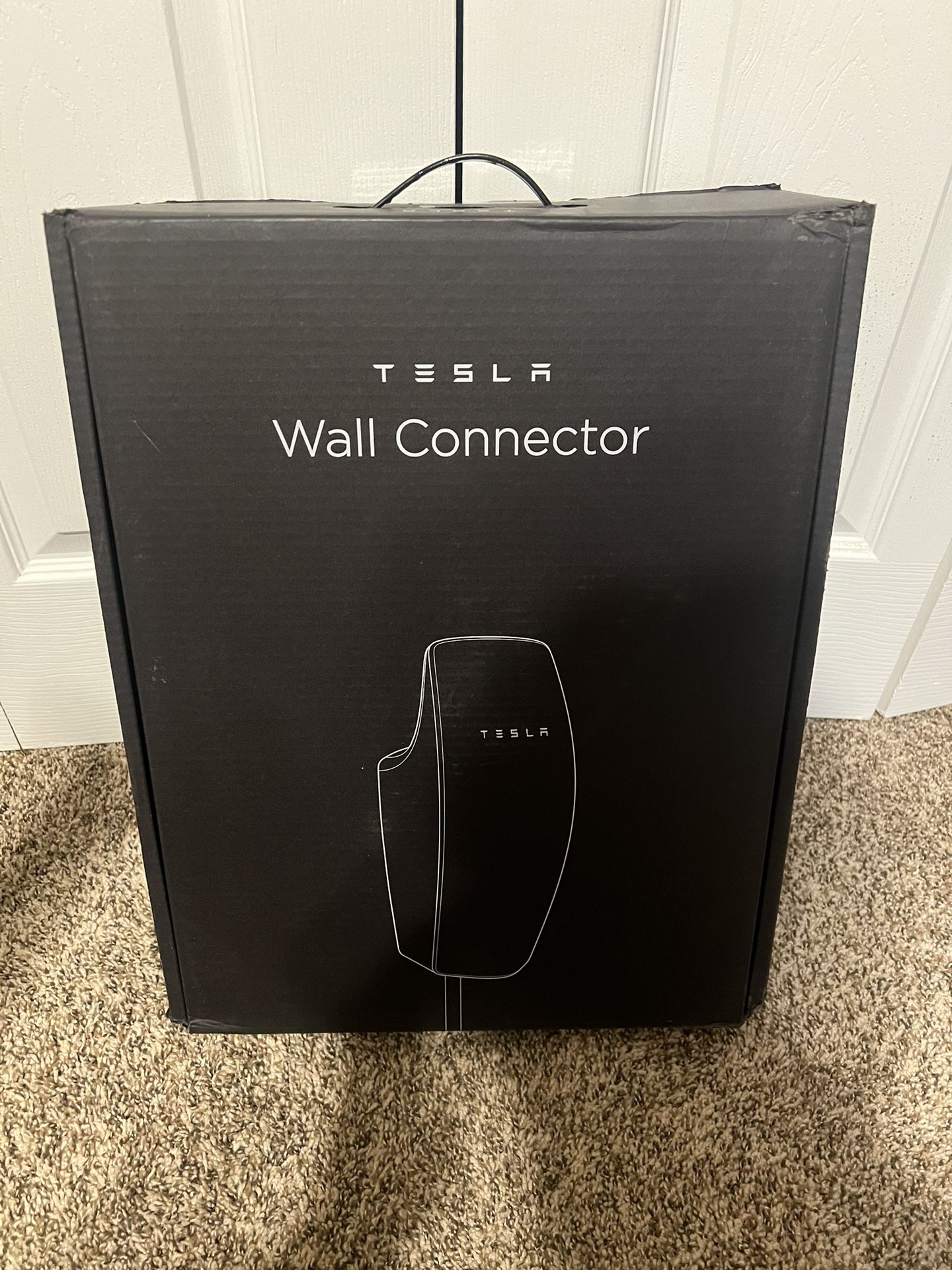 Tesla Gen 3 Wall connector