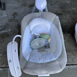 Baby swing