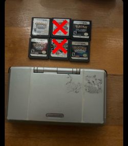 Pokémon DS games