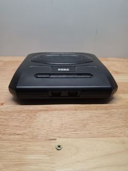 Sega genesis model 2 with issues