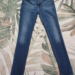 7 For All Mankind Women's Jeans Size 28 Style Roxanne