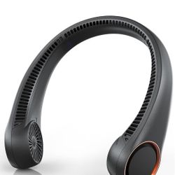 Brand New Bladeless Neck Fan