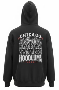 CUSTOM HOODIE