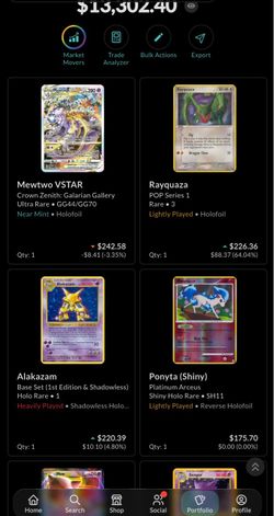 Pokemon Collection