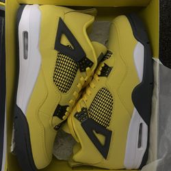 Jordan 4 Lighting Size 13