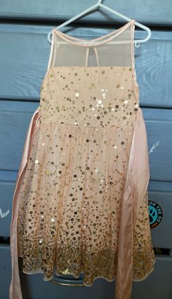Size 7 girls dress
