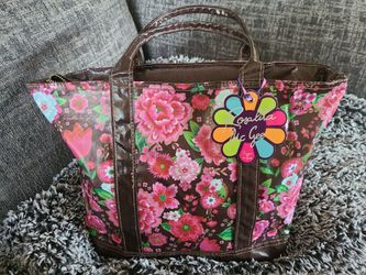 Large Vinyl Bag
