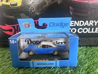 M2 Dodge Chase Dodge Super Bee