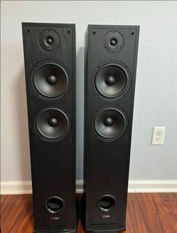 Polk Audio Tower Speakers Pair