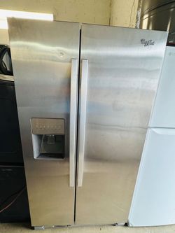 Whirlpool 36" Refrigerator
