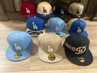 LA Dodgers 7 1/8