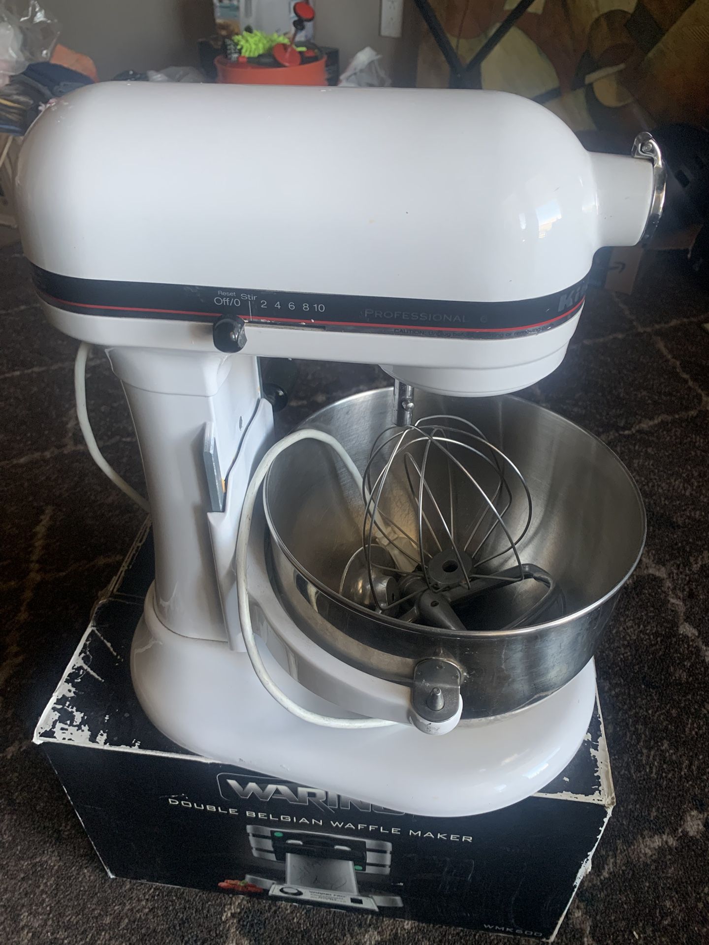 Kitchen Aid
